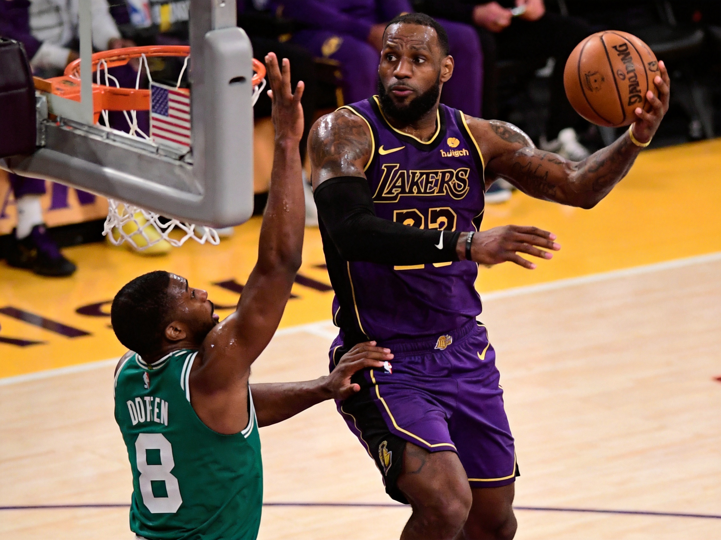 NBA集锦