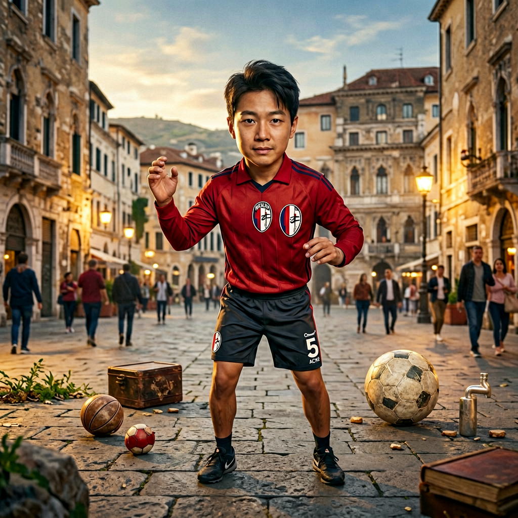 米兰历史